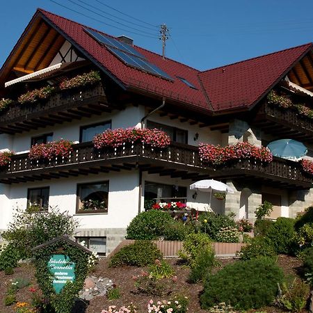 Gaestehaus Cornelia Wildensee Kültér fotó