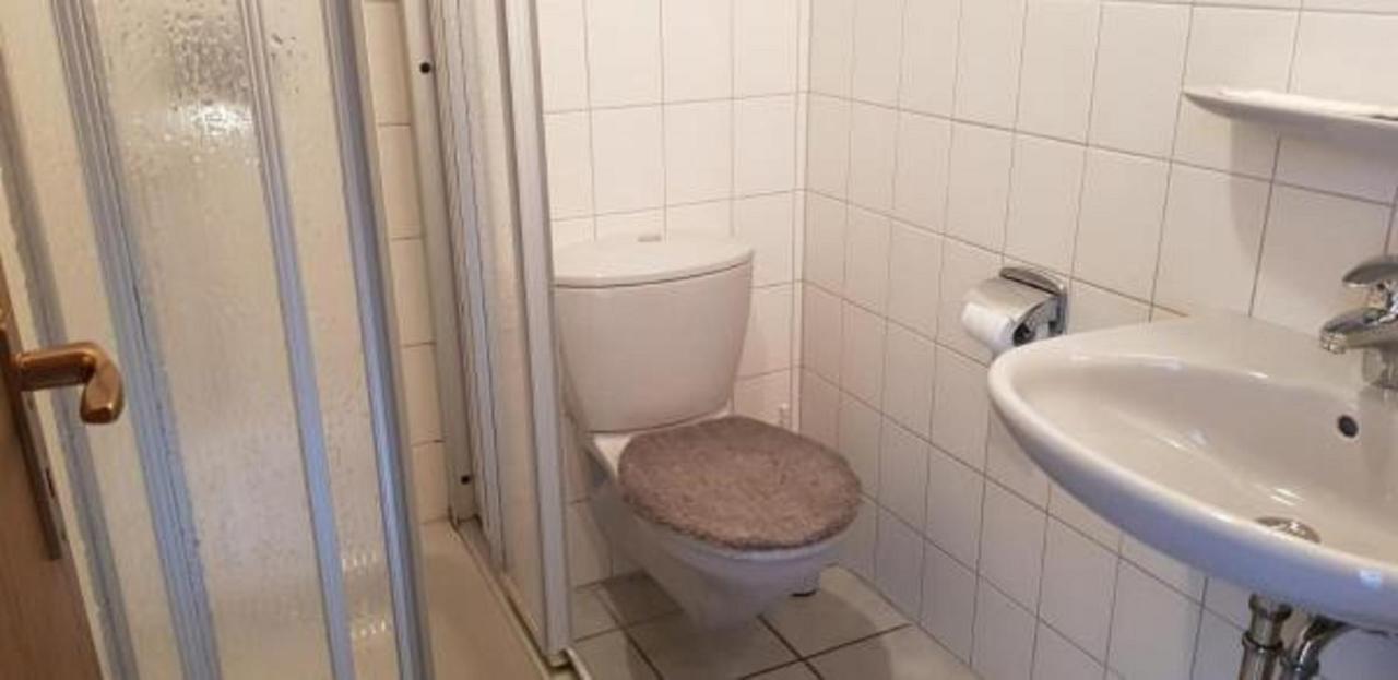 Gaestehaus Cornelia Wildensee Kültér fotó
