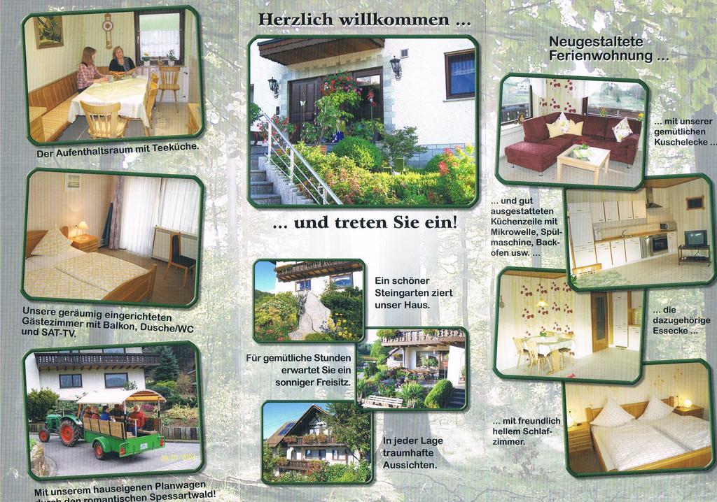Gaestehaus Cornelia Wildensee Kültér fotó