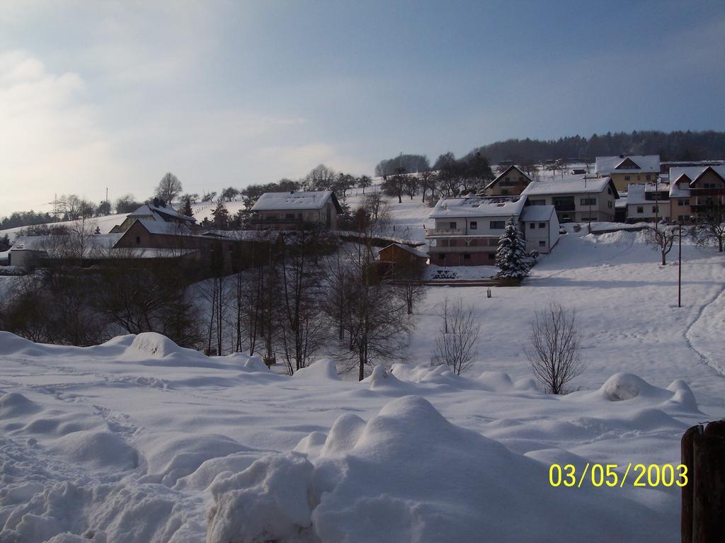Gaestehaus Cornelia Wildensee Kültér fotó