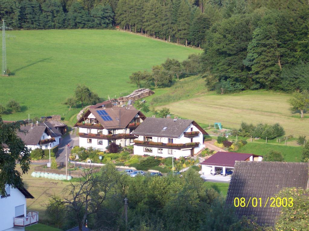 Gaestehaus Cornelia Wildensee Kültér fotó