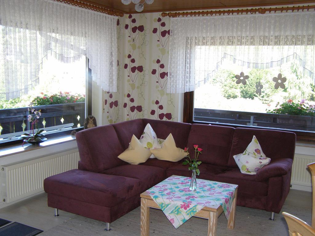 Gaestehaus Cornelia Wildensee Kültér fotó