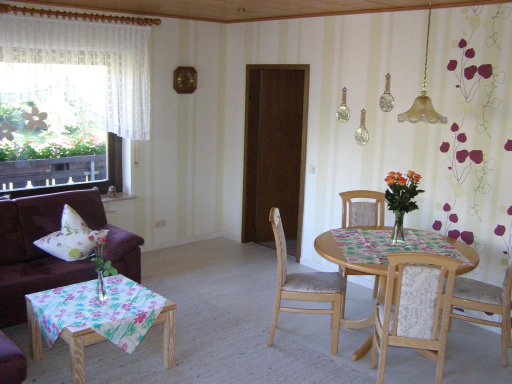 Gaestehaus Cornelia Wildensee Kültér fotó