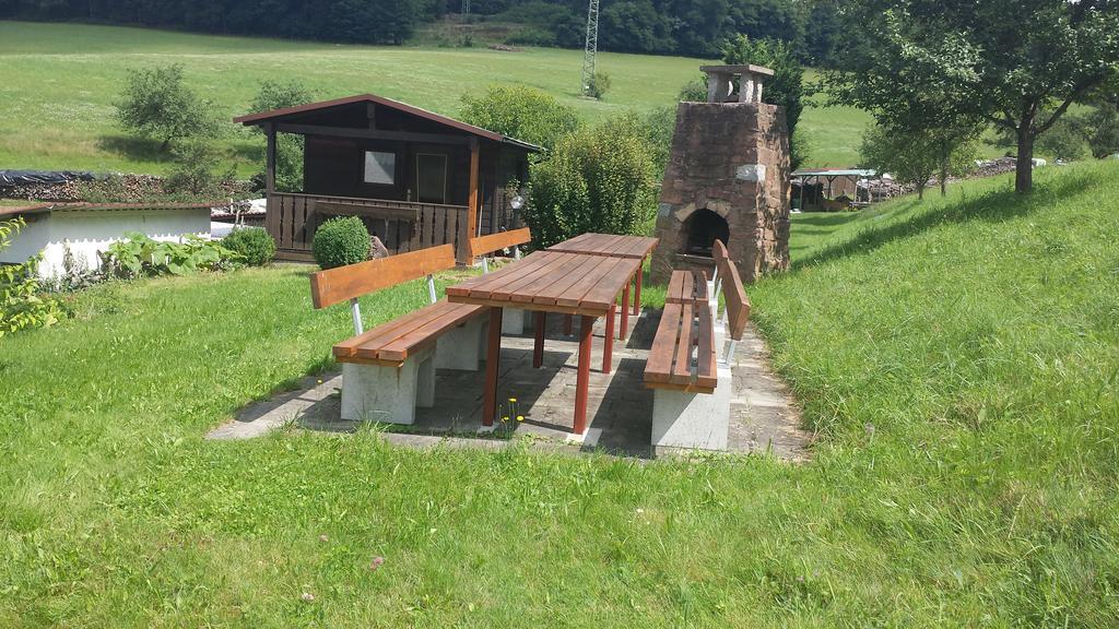 Gaestehaus Cornelia Wildensee Kültér fotó