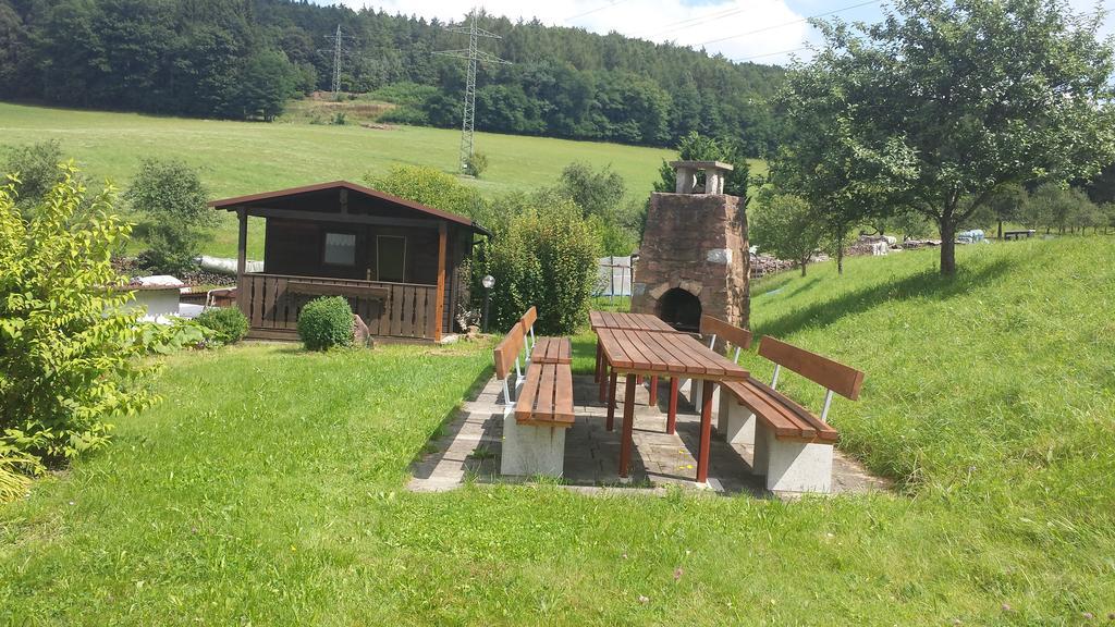Gaestehaus Cornelia Wildensee Kültér fotó