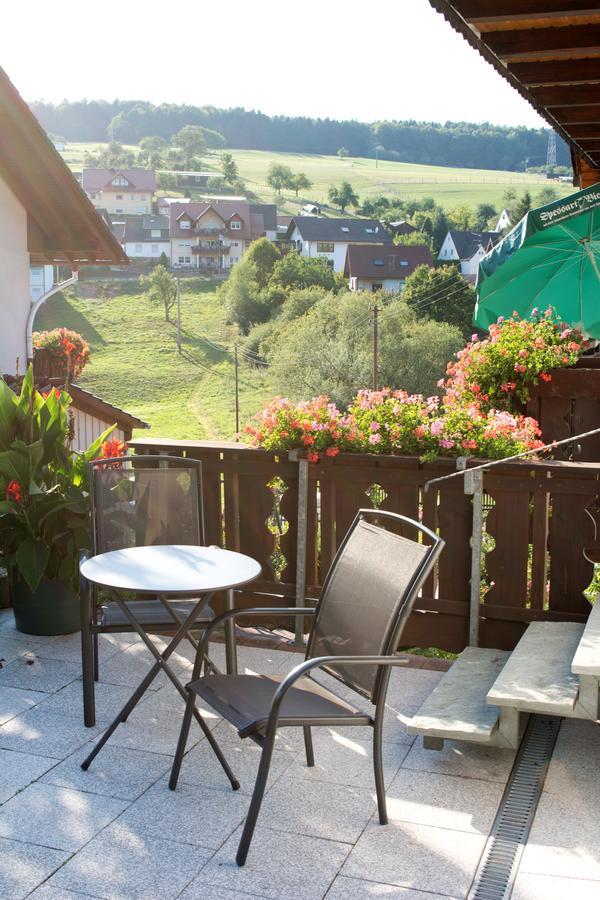 Gaestehaus Cornelia Wildensee Kültér fotó