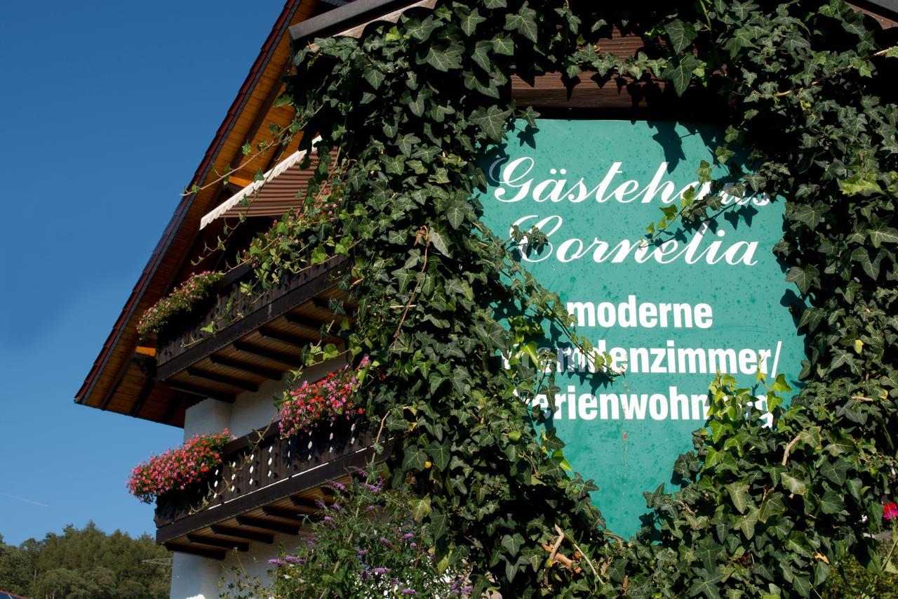Gaestehaus Cornelia Wildensee Kültér fotó