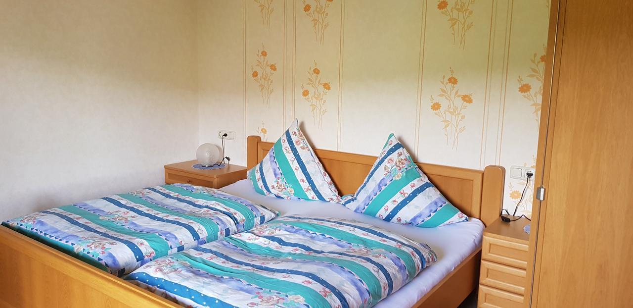 Gaestehaus Cornelia Wildensee Kültér fotó