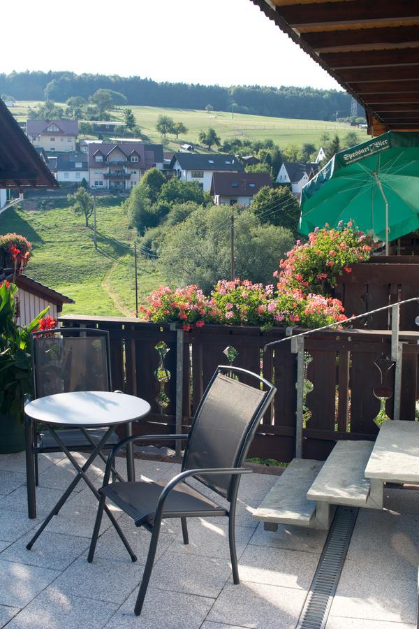 Gaestehaus Cornelia Wildensee Kültér fotó
