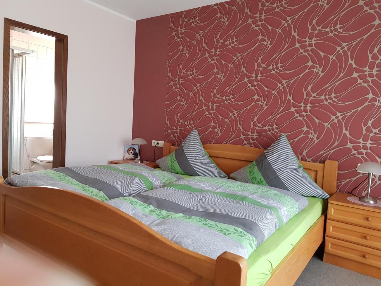 Gaestehaus Cornelia Wildensee Kültér fotó