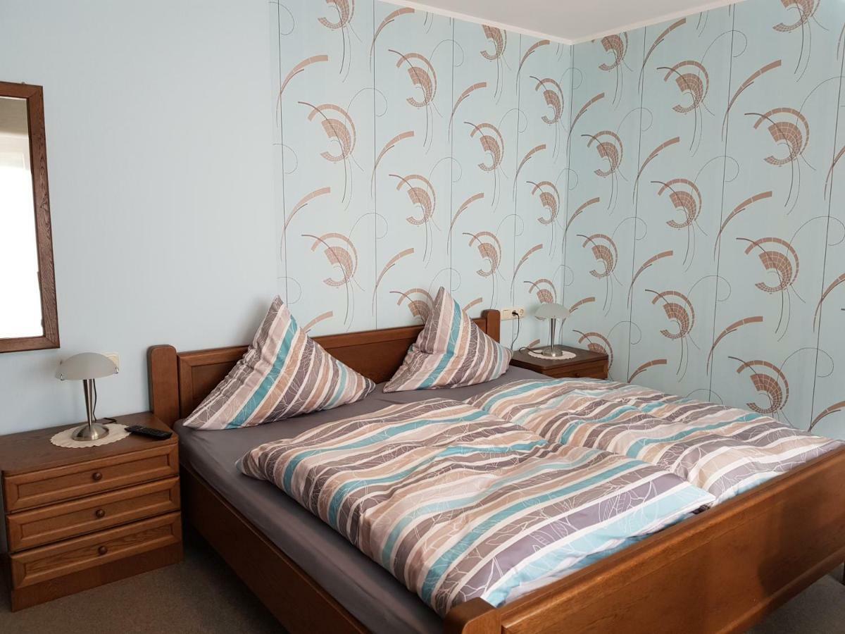 Gaestehaus Cornelia Wildensee Kültér fotó